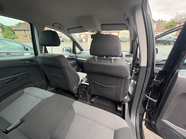 Used Vauxhall Zafira 2013 for sale - 75708488: Photo 36