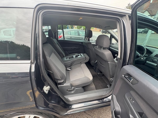 Used Vauxhall Zafira 2013 for sale - 75708488: Photo 37