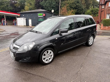 Used Vauxhall Zafira 2013 for sale - 75708488: Photo
