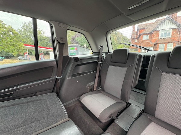 Used Vauxhall Zafira 2013 for sale - 75708488: Photo 42