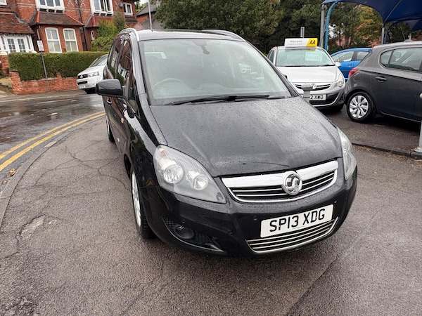 Used Vauxhall Zafira 2013 for sale - 75708488: Photo 5