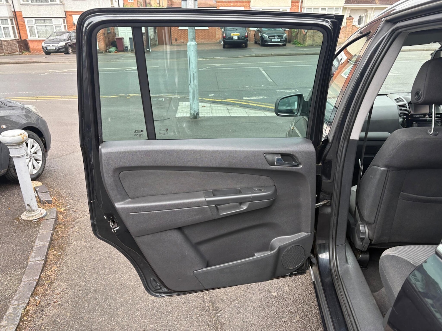 Vehicle 60