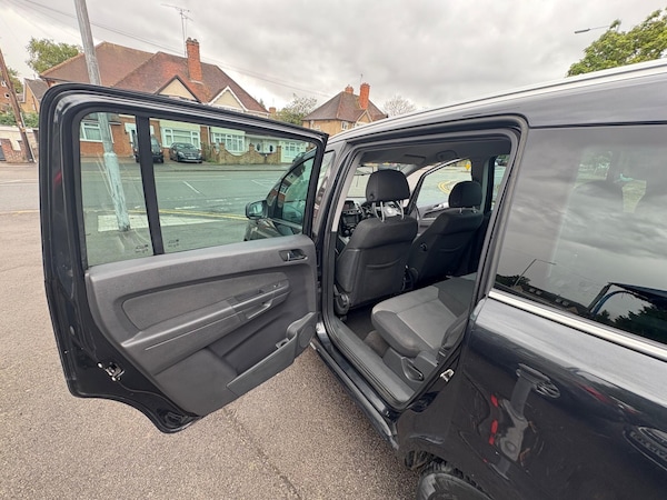 Used Vauxhall Zafira 2013 for sale - 75708488: Photo 62