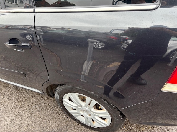 Used Vauxhall Zafira 2013 for sale - 75708488: Photo 6