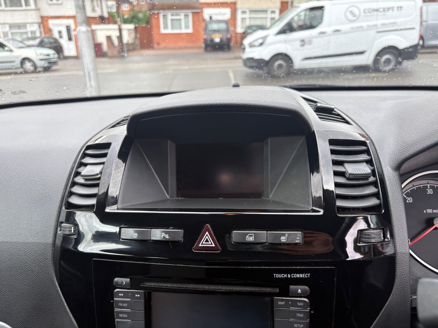 Vehicle 72