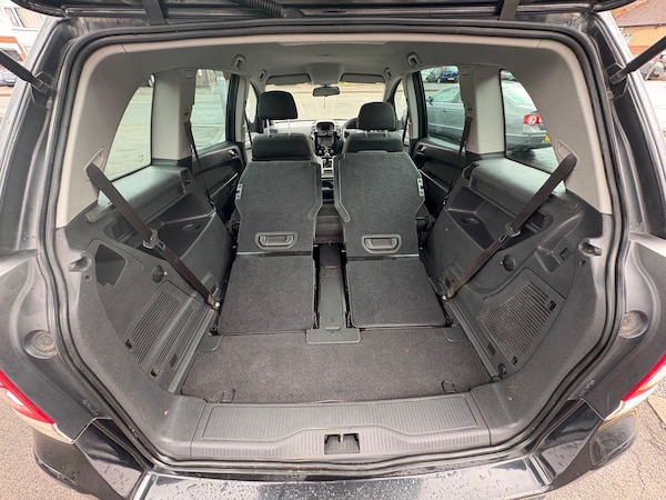 Used Vauxhall Zafira 2013 for sale - 75708488: Photo 77