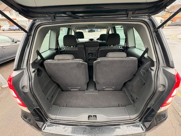 Used Vauxhall Zafira 2013 for sale - 75708488: Photo 78