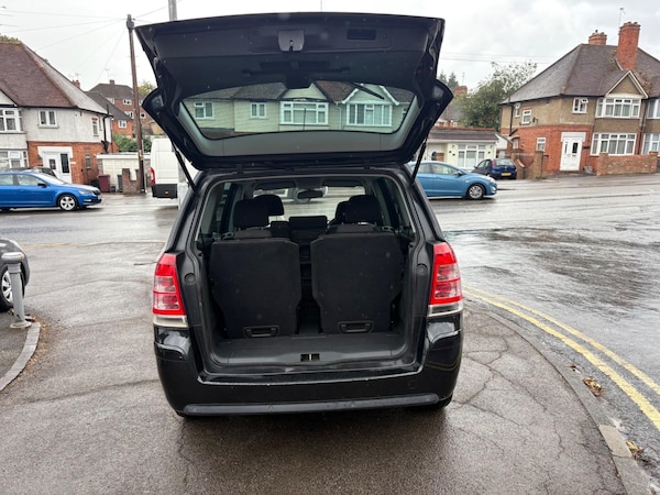 Used Vauxhall Zafira 2013 for sale - 75708488: Photo 79