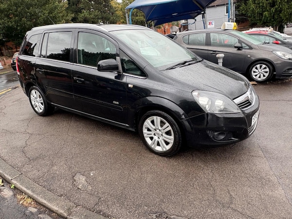 Used Vauxhall Zafira 2013 for sale - 75708488: Photo 7
