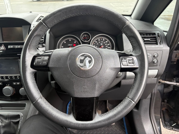 Used Vauxhall Zafira 2013 for sale - 75708488: Photo 81
