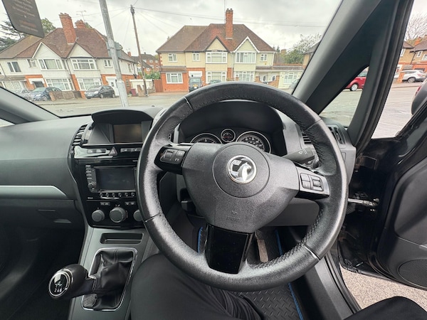 Used Vauxhall Zafira 2013 for sale - 75708488: Photo 82