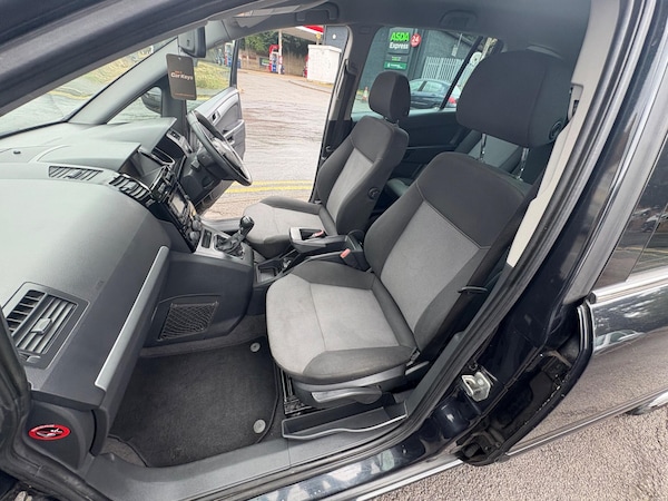 Used Vauxhall Zafira 2013 for sale - 75708488: Photo 87