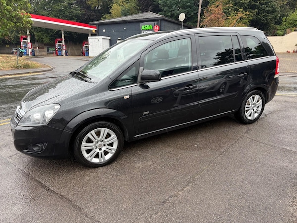 Used Vauxhall Zafira 2013 for sale - 75708488: Photo 8