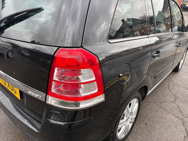 Used Vauxhall Zafira 2013 for sale - 75708488: Photo 90
