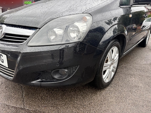 Used Vauxhall Zafira 2013 for sale - 75708488: Photo 94