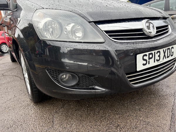 Used Vauxhall Zafira 2013 for sale - 75708488: Photo 95