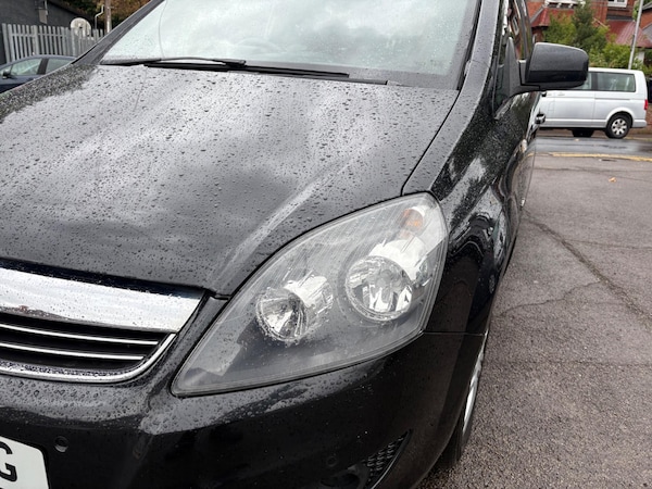 Used Vauxhall Zafira 2013 for sale - 75708488: Photo 96