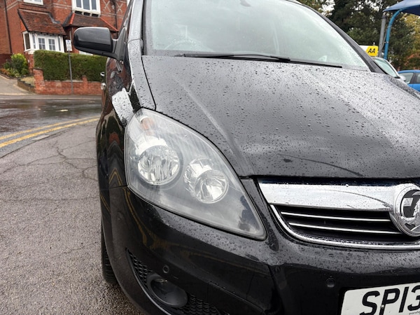 Used Vauxhall Zafira 2013 for sale - 75708488: Photo 97