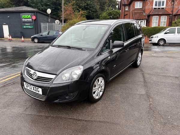 Used Vauxhall Zafira 2013 for sale - 75708488: Photo 9