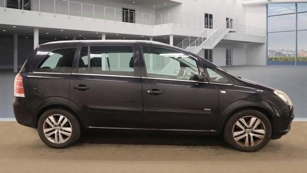 Used Vauxhall Zafira 2007 for sale - 76441255: Photo 10
