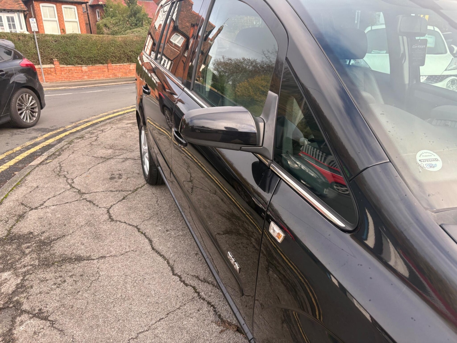 Used Vauxhall Zafira 2007 for sale - 76441255: Photo 100