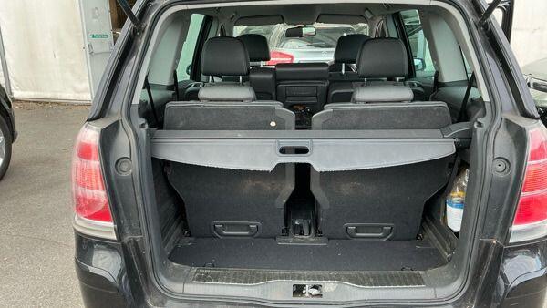 Used Vauxhall Zafira 2007 for sale - 76441255: Photo 13