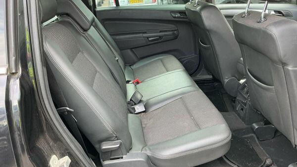 Used Vauxhall Zafira 2007 for sale - 76441255: Photo 16