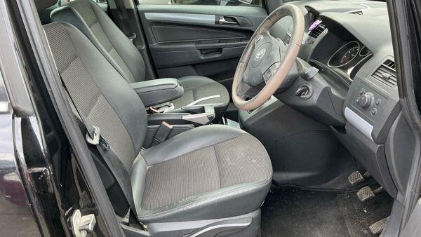 Used Vauxhall Zafira 2007 for sale - 76441255: Photo 17