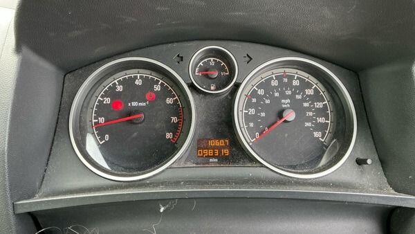 Used Vauxhall Zafira 2007 for sale - 76441255: Photo 20