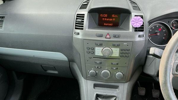 Used Vauxhall Zafira 2007 for sale - 76441255: Photo 21