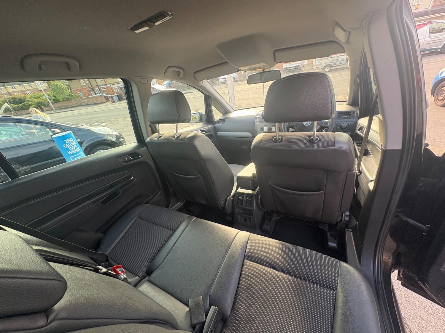 Used Vauxhall Zafira 2007 for sale - 76441255: Photo 25