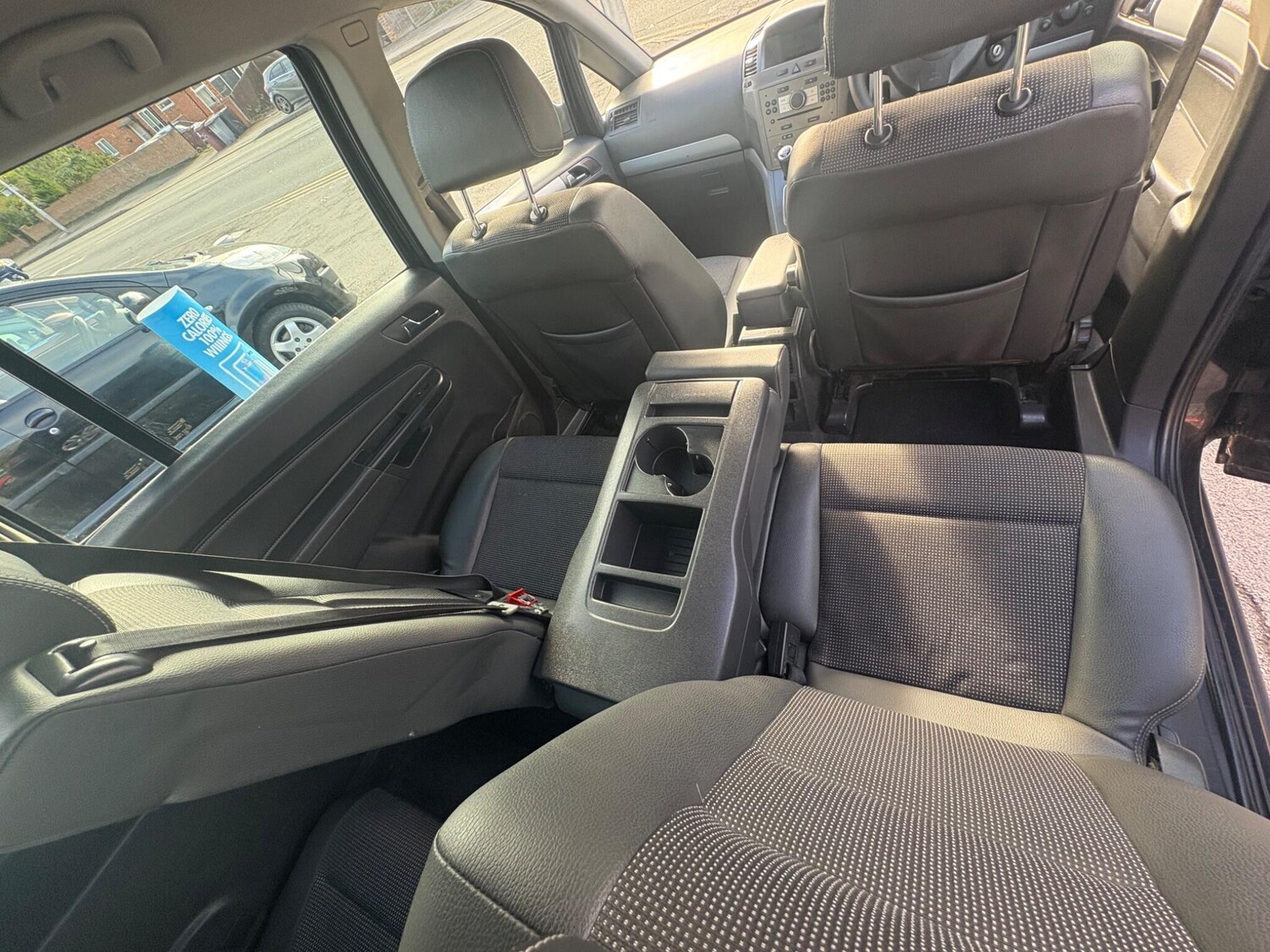 Used Vauxhall Zafira 2007 for sale - 76441255: Photo 26