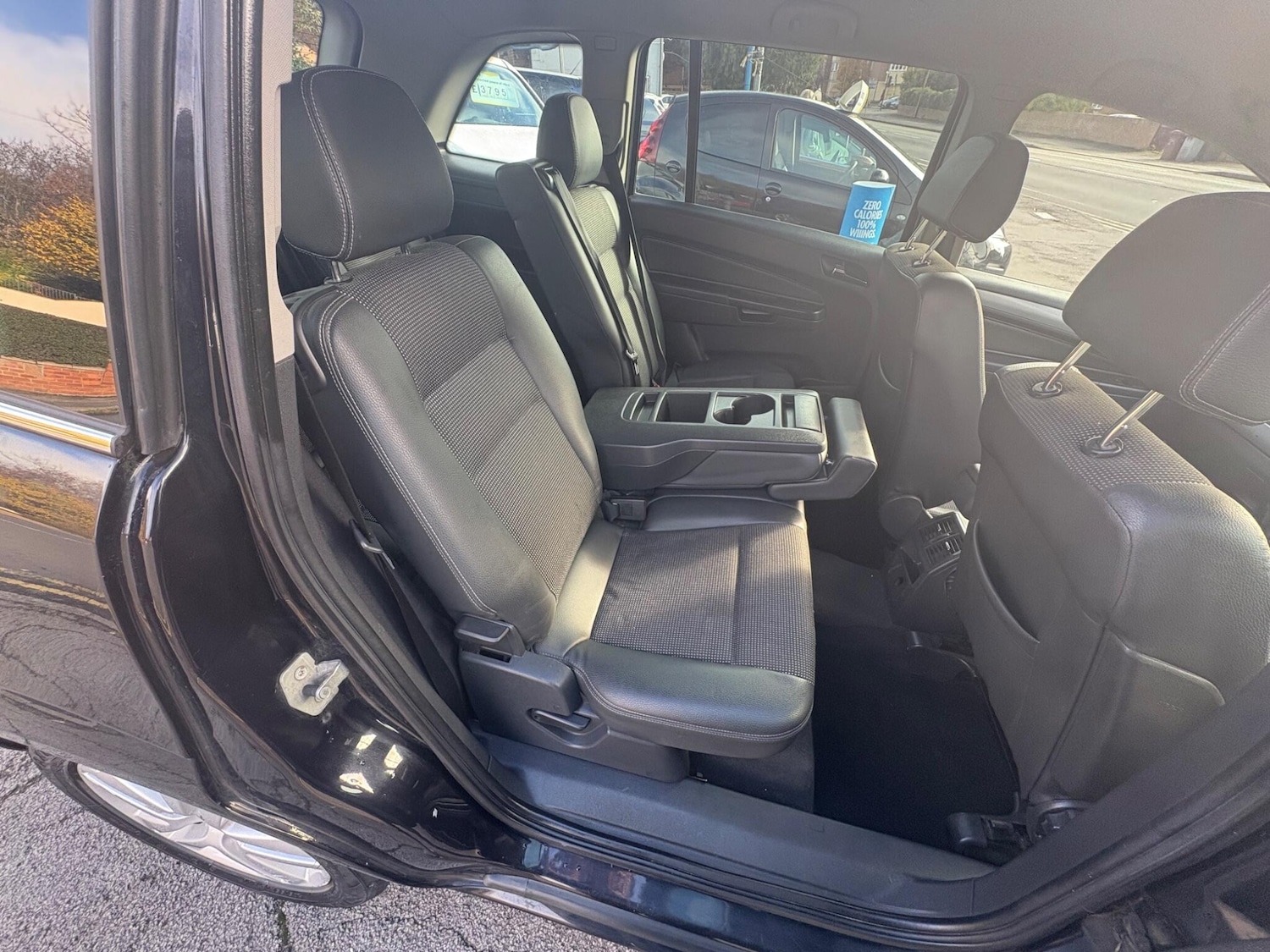 Used Vauxhall Zafira 2007 for sale - 76441255: Photo 27