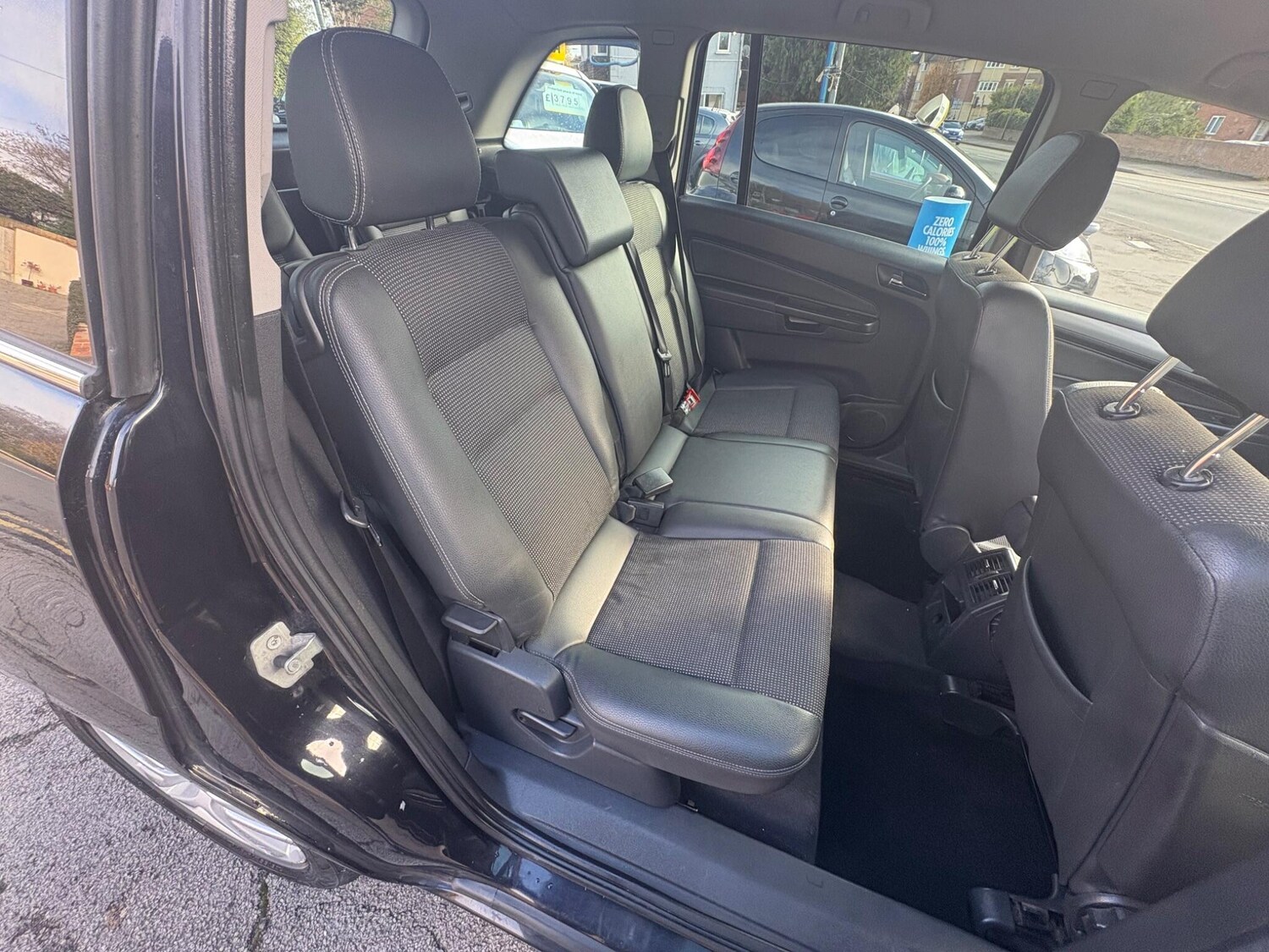 Used Vauxhall Zafira 2007 for sale - 76441255: Photo 28