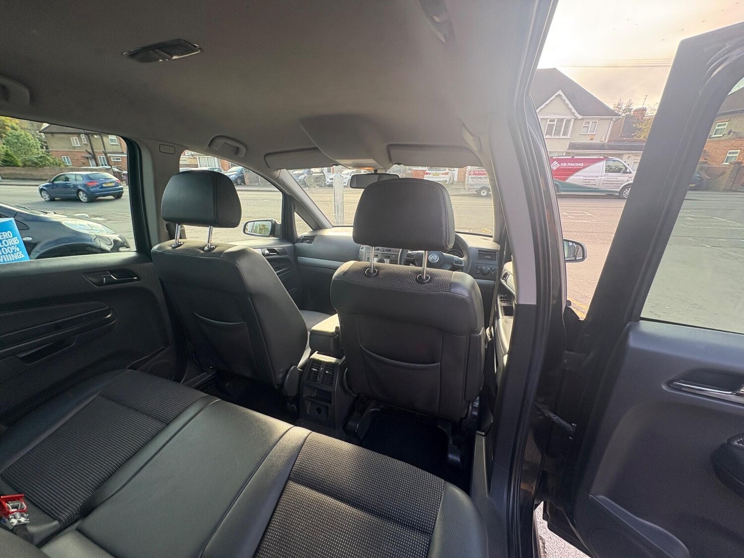 Used Vauxhall Zafira 2007 for sale - 76441255: Photo 29