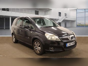 Used Vauxhall Zafira 2007 for sale - 76441255: Photo