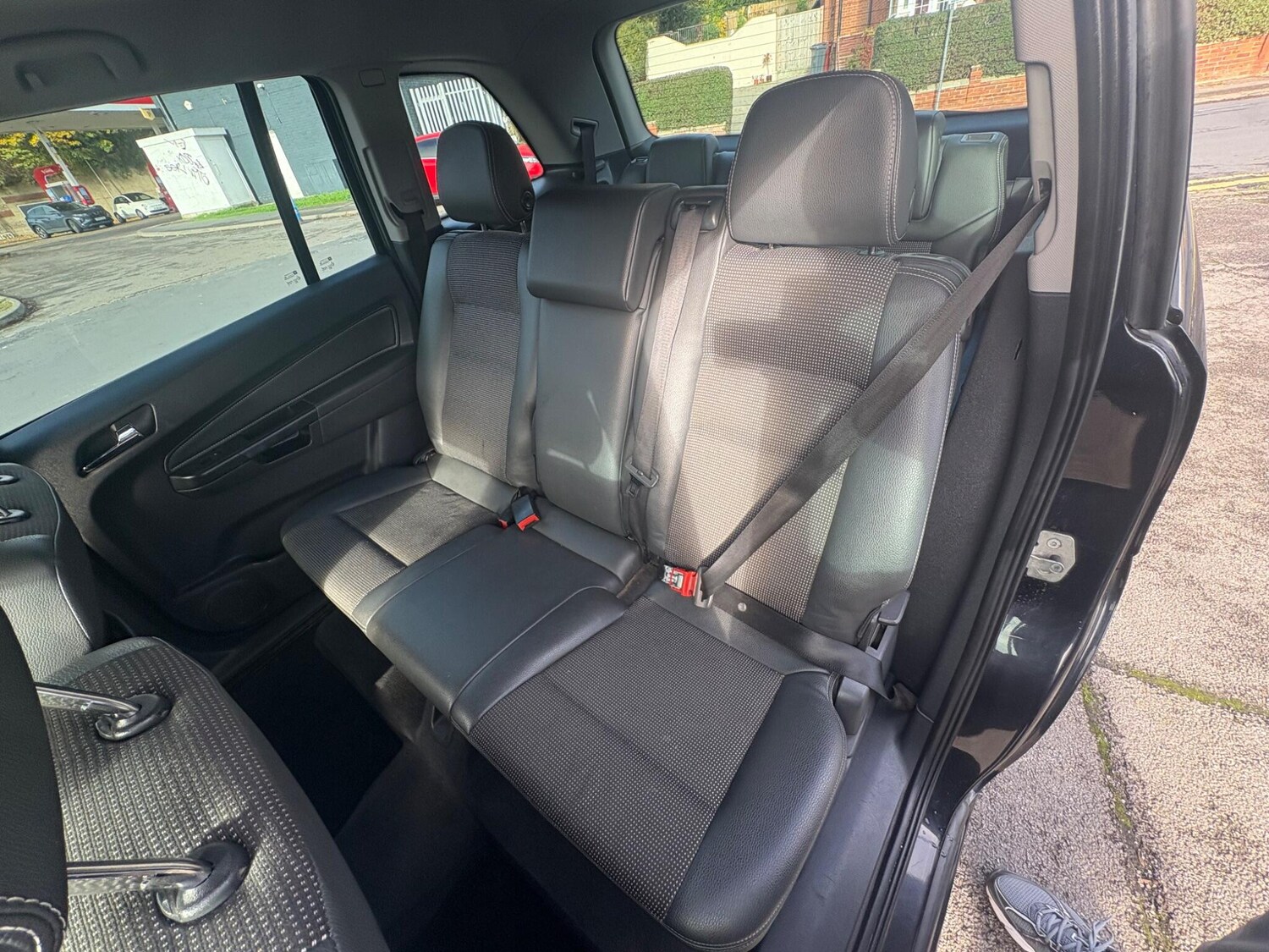 Used Vauxhall Zafira 2007 for sale - 76441255: Photo 31