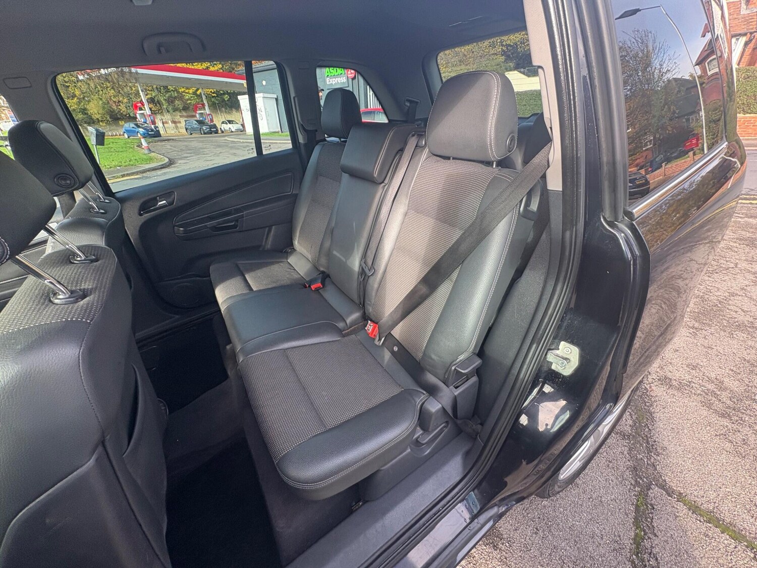 Used Vauxhall Zafira 2007 for sale - 76441255: Photo 33