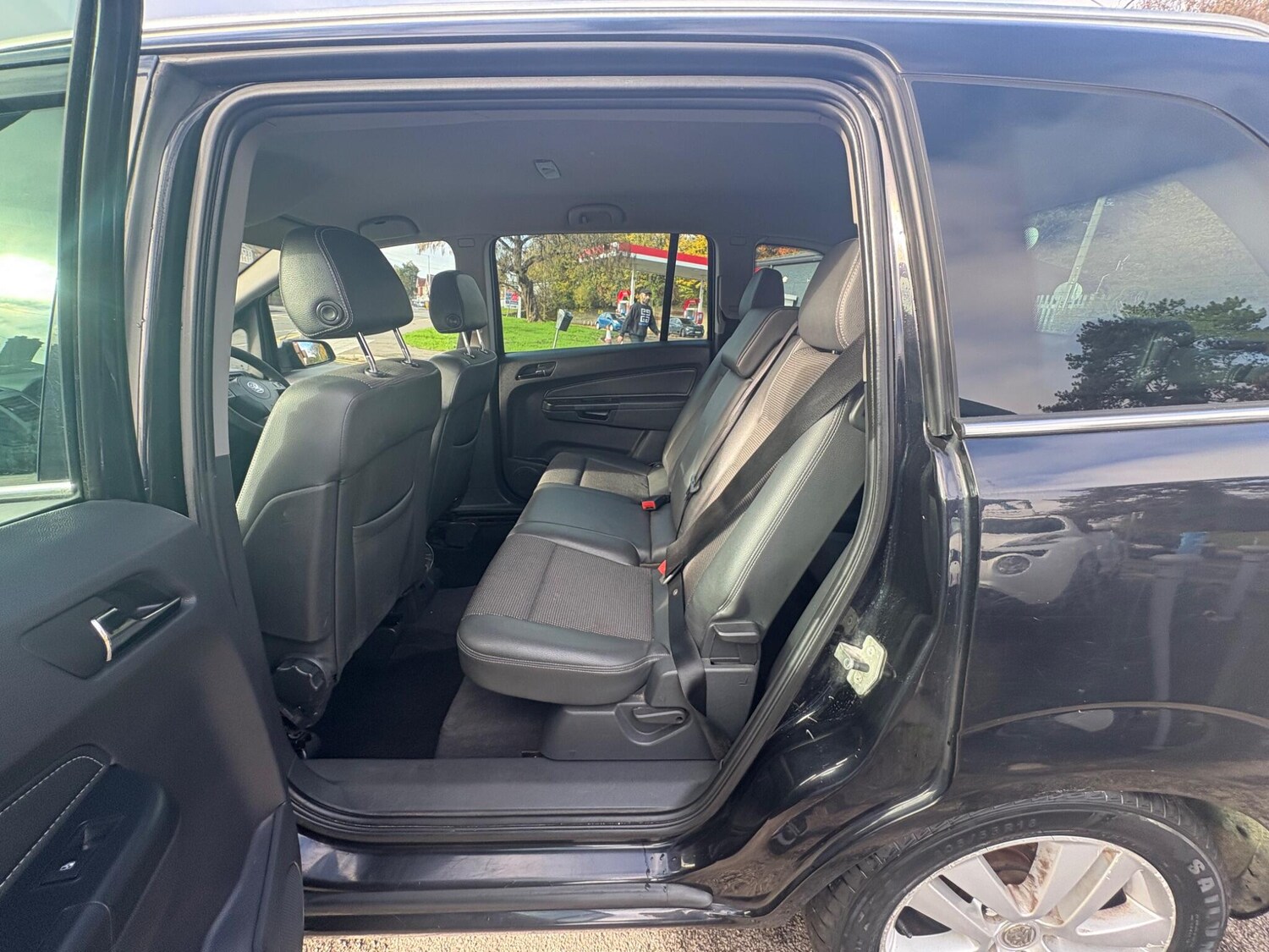 Used Vauxhall Zafira 2007 for sale - 76441255: Photo 34