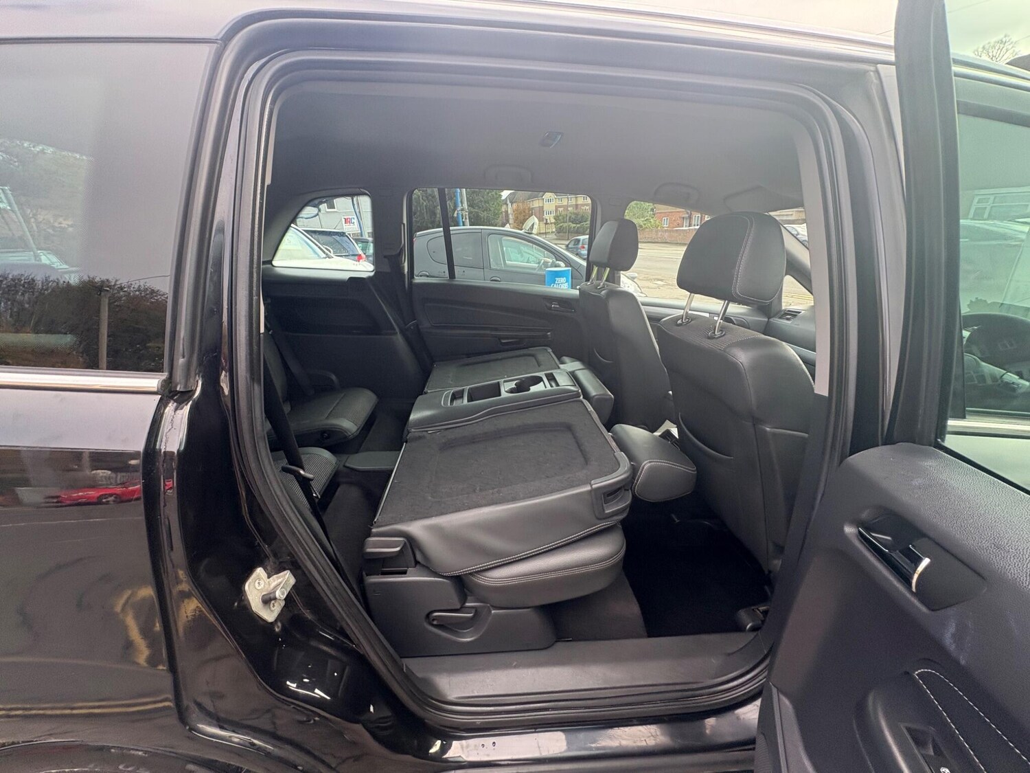 Used Vauxhall Zafira 2007 for sale - 76441255: Photo 35