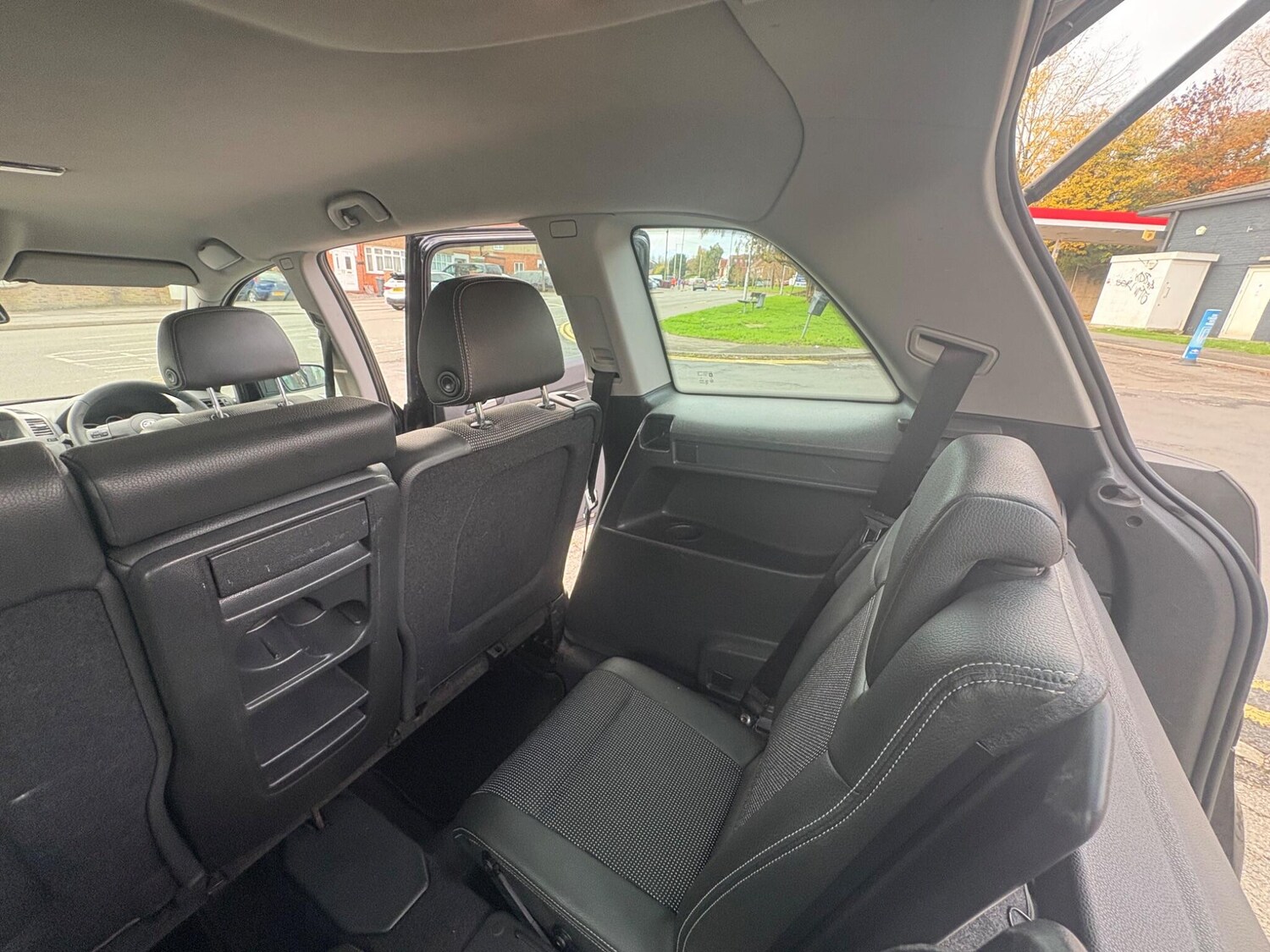 Used Vauxhall Zafira 2007 for sale - 76441255: Photo 39