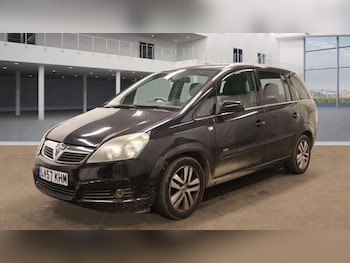 Used Vauxhall Zafira 2007 for sale - 76441255: Photo