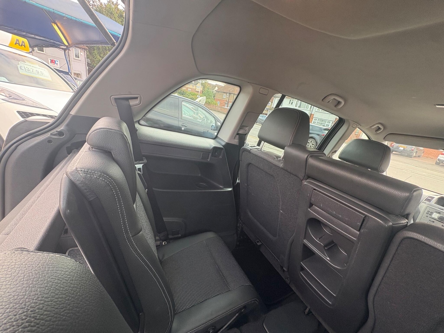 Used Vauxhall Zafira 2007 for sale - 76441255: Photo 40