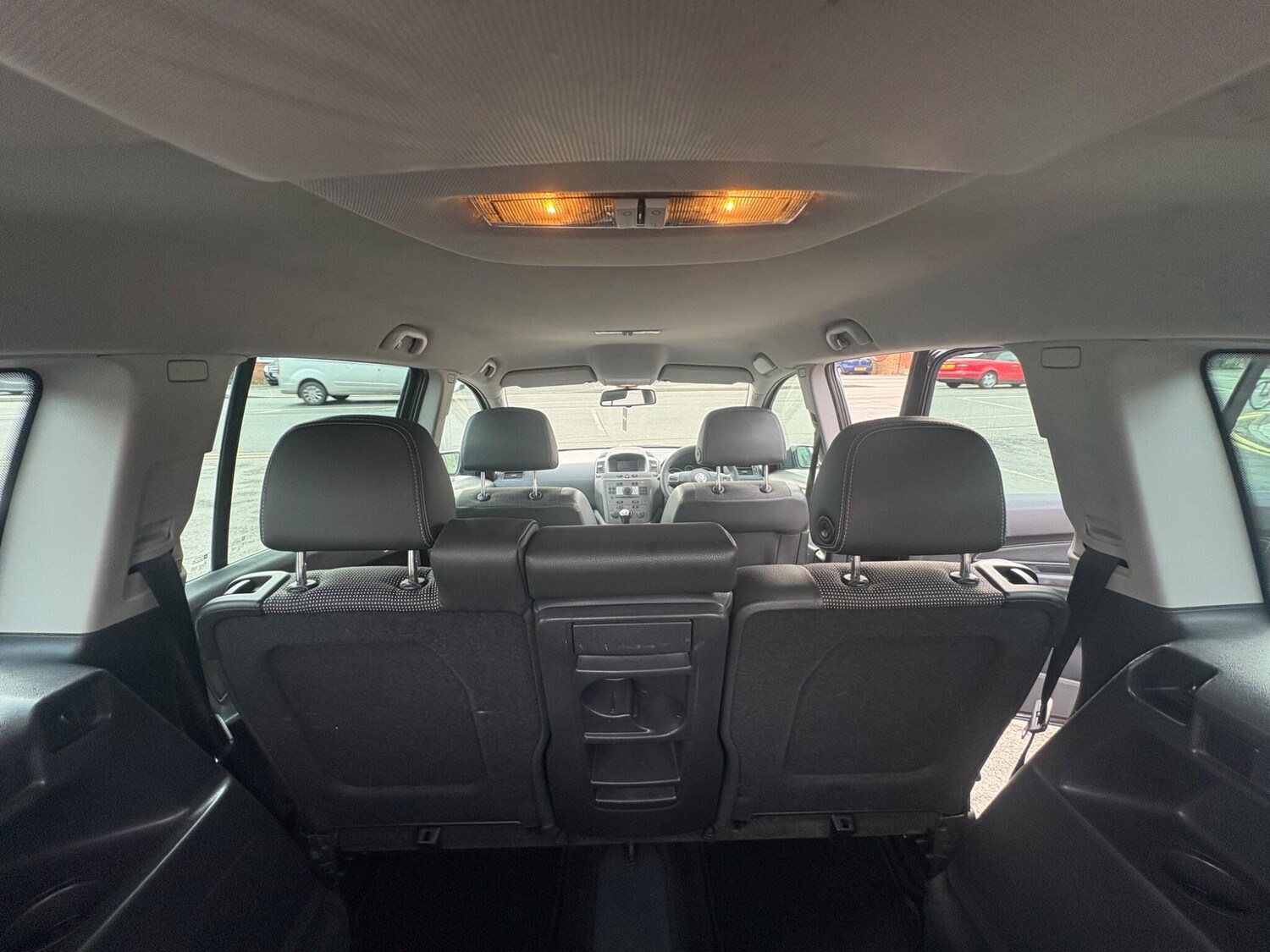 Used Vauxhall Zafira 2007 for sale - 76441255: Photo 41