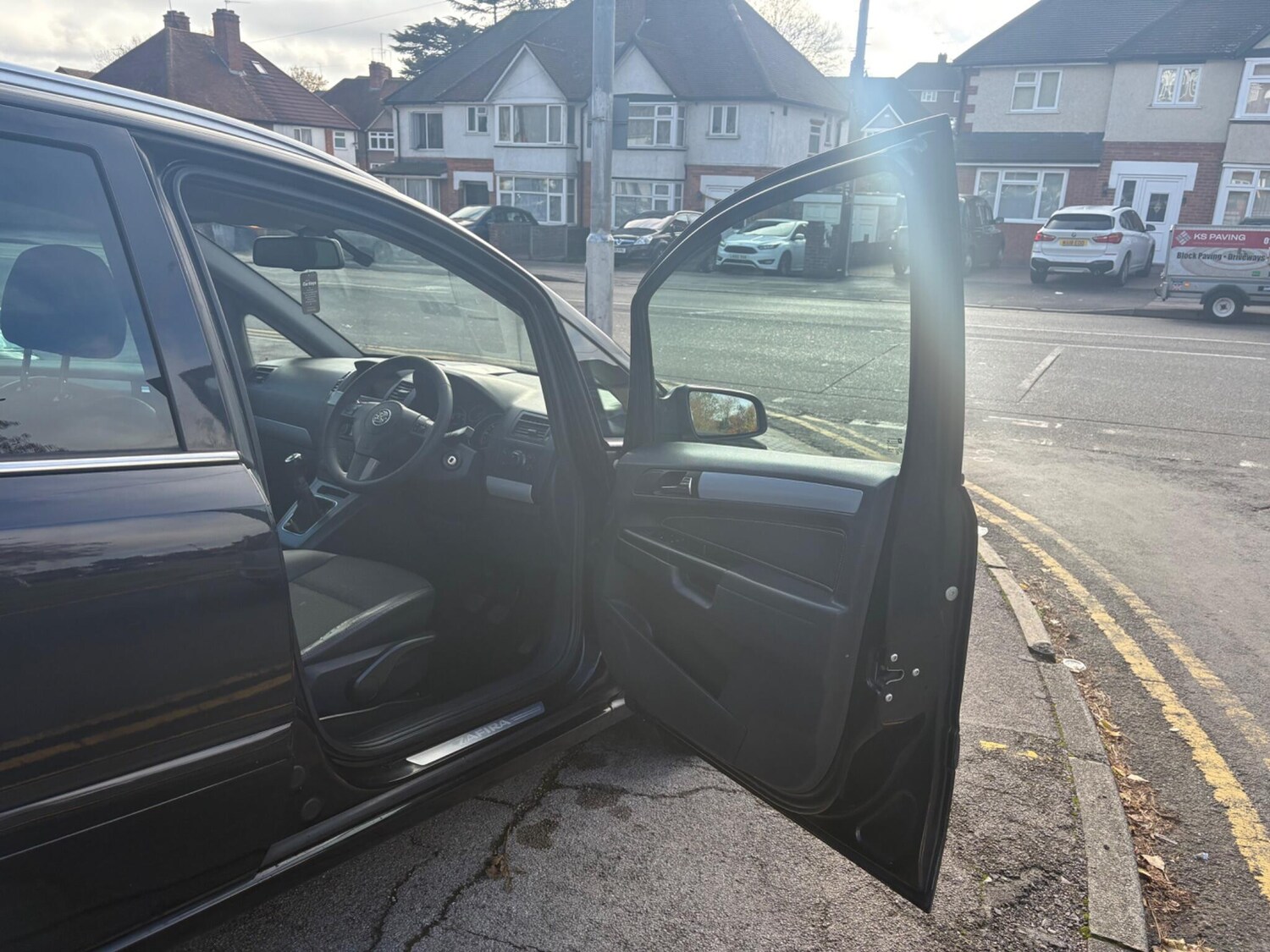 Used Vauxhall Zafira 2007 for sale - 76441255: Photo 46