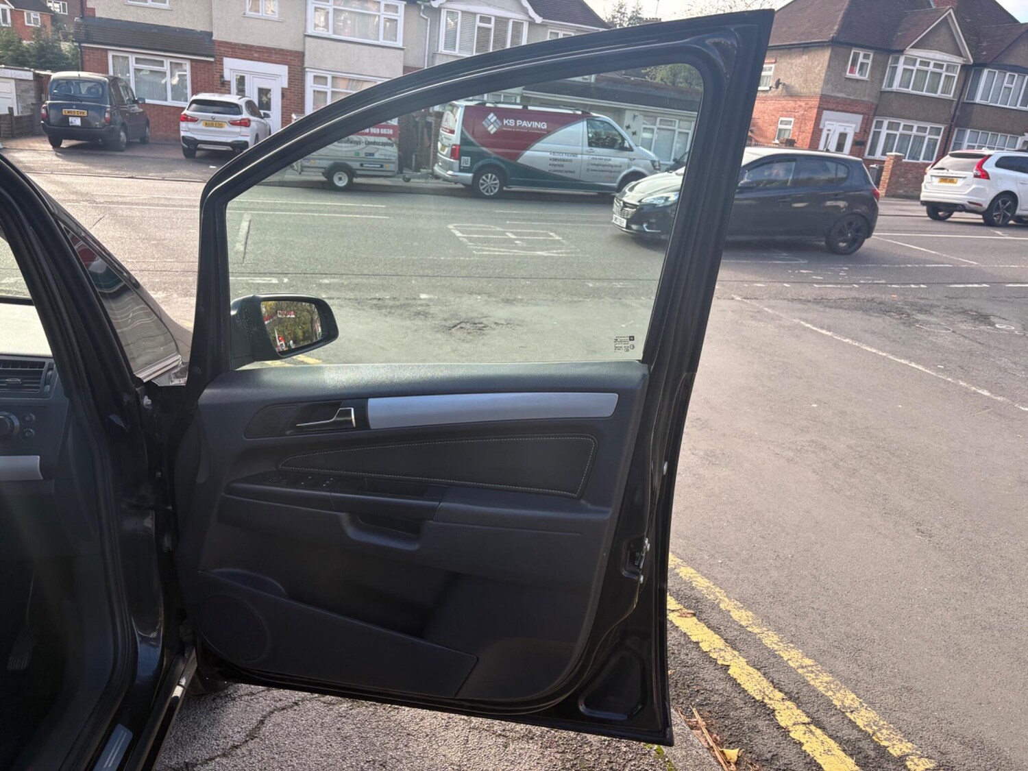 Used Vauxhall Zafira 2007 for sale - 76441255: Photo 48