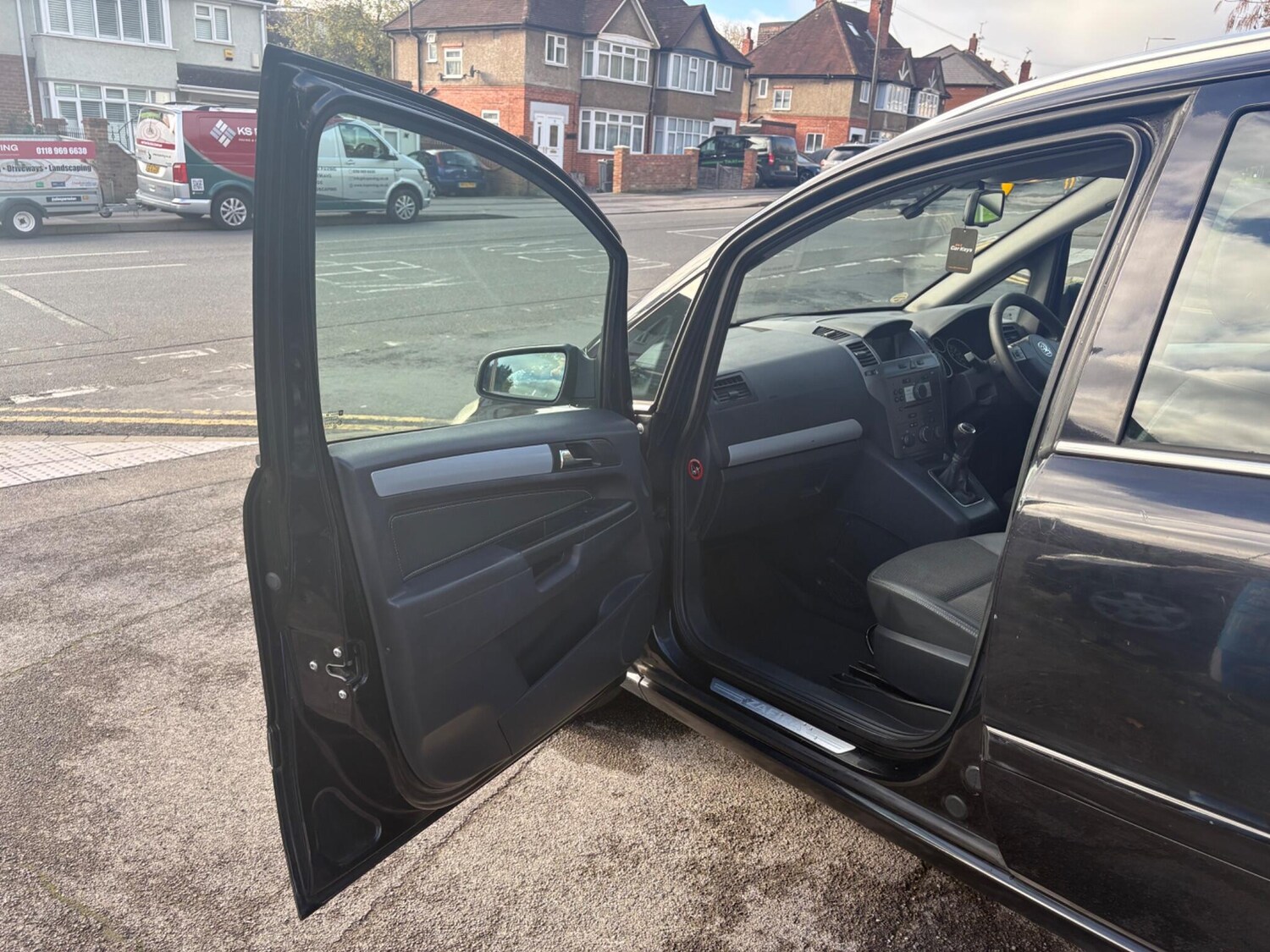 Used Vauxhall Zafira 2007 for sale - 76441255: Photo 49
