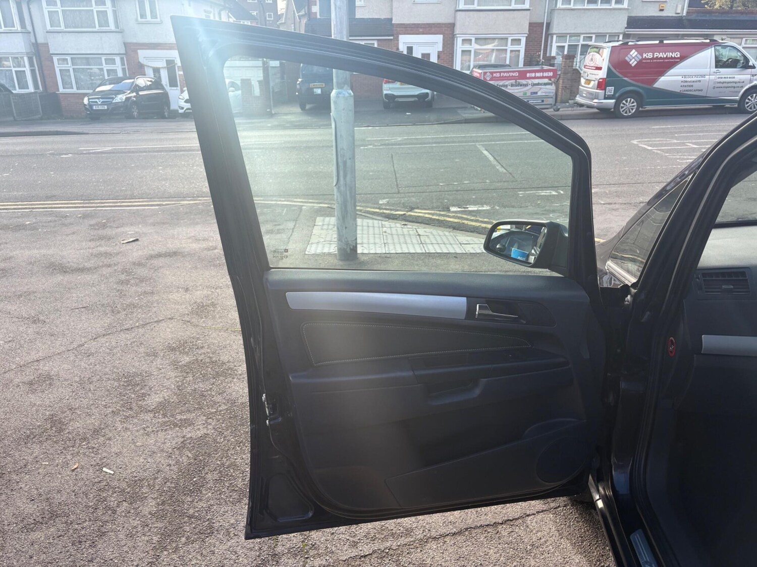 Used Vauxhall Zafira 2007 for sale - 76441255: Photo 50