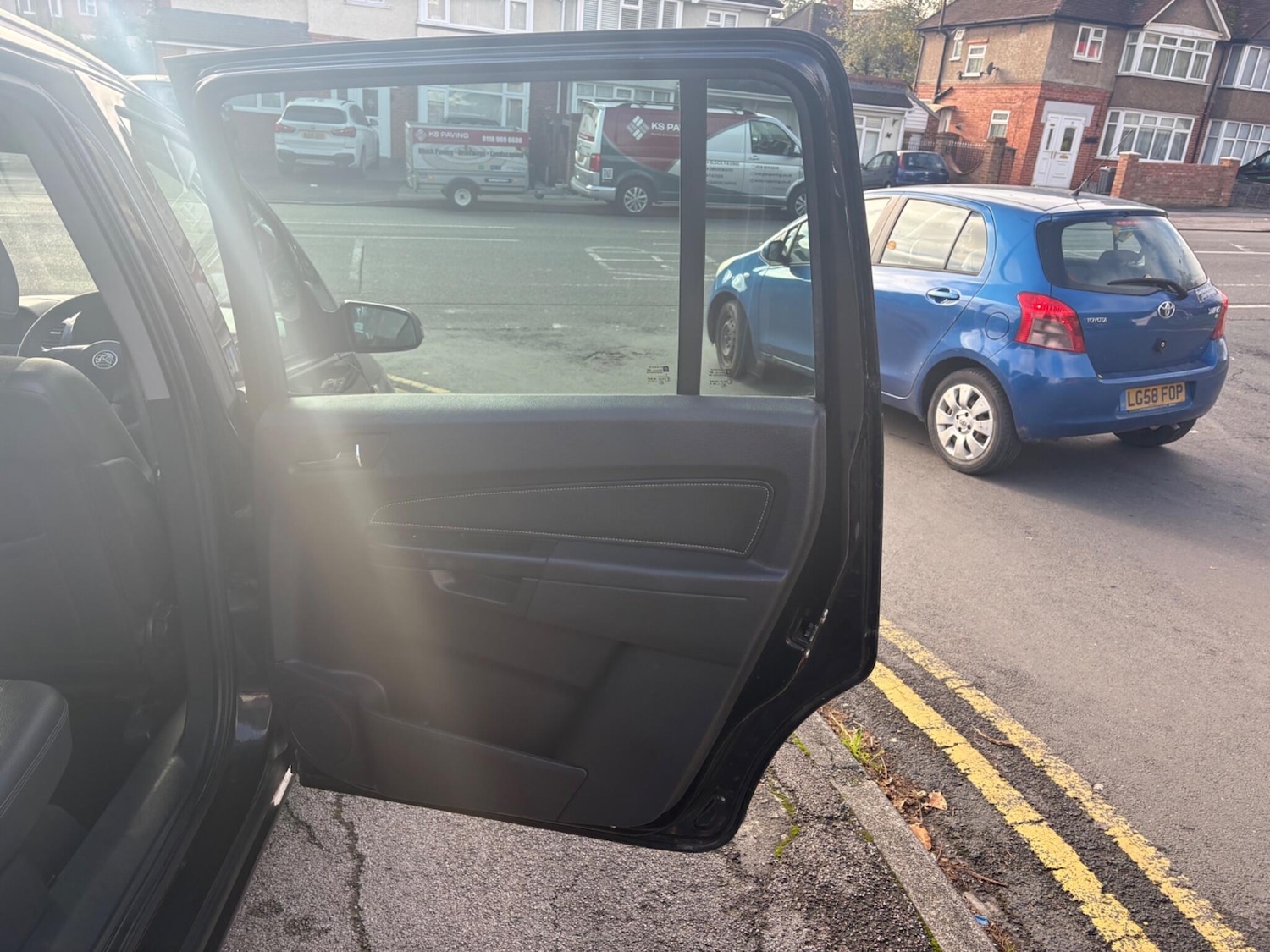 Used Vauxhall Zafira 2007 for sale - 76441255: Photo 51