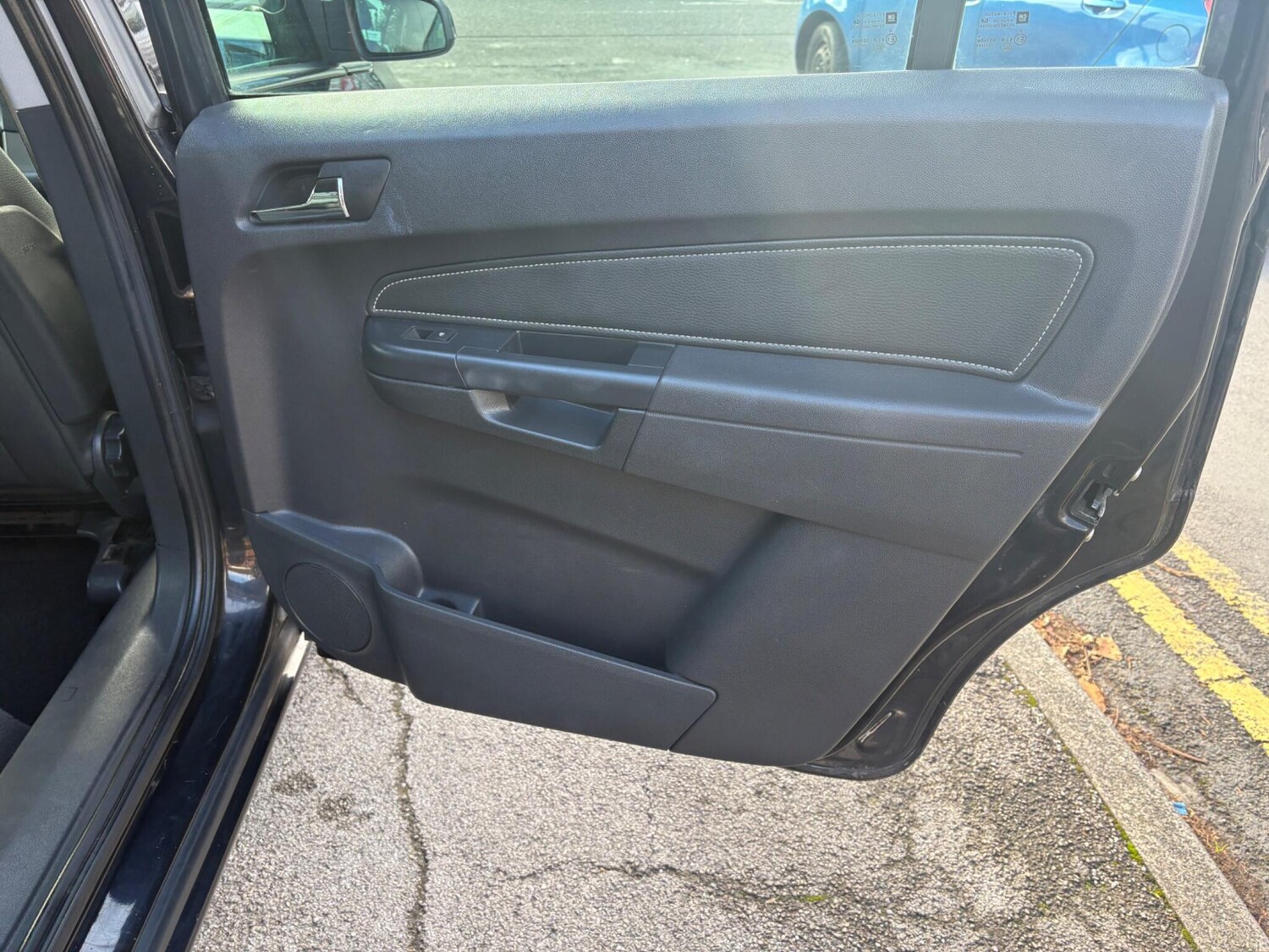 Used Vauxhall Zafira 2007 for sale - 76441255: Photo 52